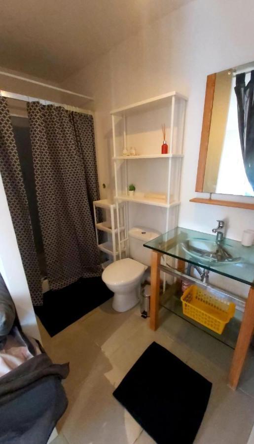 Studio Prive Attenant Villa Piscine 马赛 外观 照片