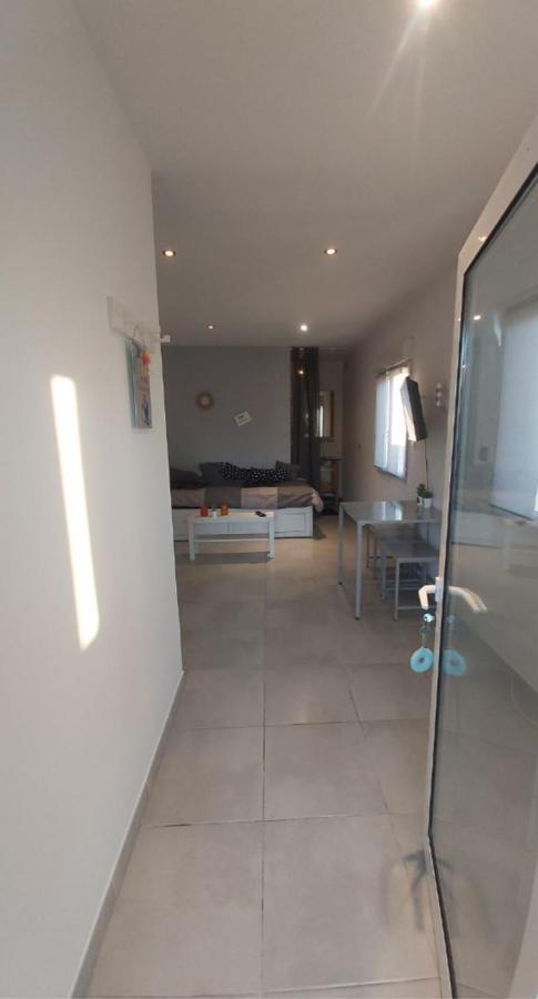 Studio Prive Attenant Villa Piscine 马赛 外观 照片